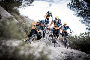 Canyon Factory Enduro Team 2013