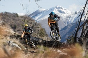 Canyon Factory Enduro Team Video