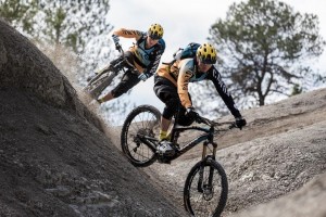 Canyon Factory Enduro Team Strive