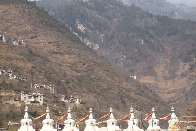 Film-Projekt: „ON TOP OF THE WORLD“ durch Tibet