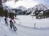 MTB Livigno: Winter-Saison Fatbike Action!